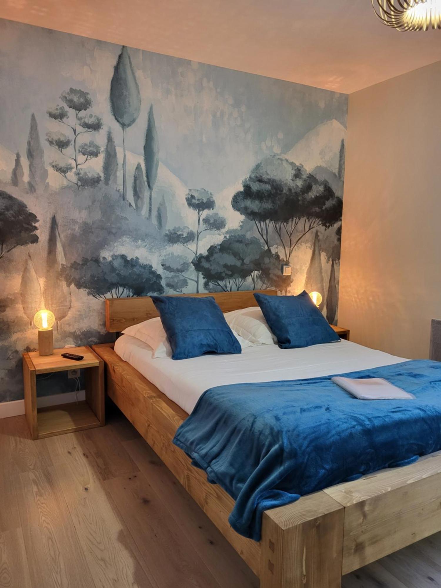 La Maison Des Vignes Charentay ภายนอก รูปภาพ